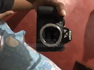 Nikon D3100 Camera