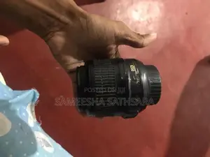Nikon D3100 Camera