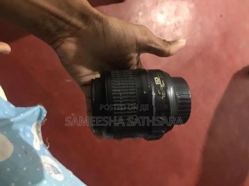 Nikon D3100 Camera