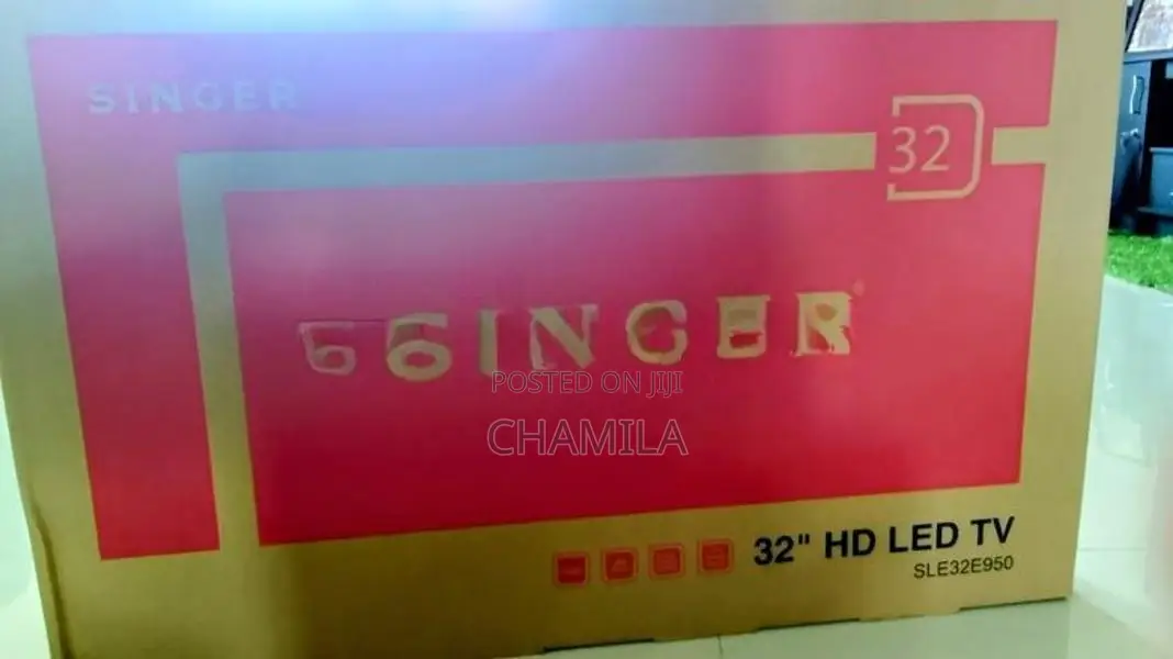 Singer 32 Inch HD LED TV