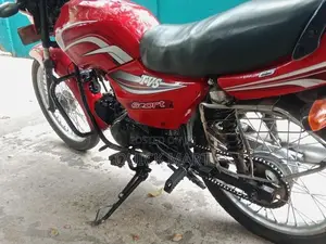 TVS Sport 2009