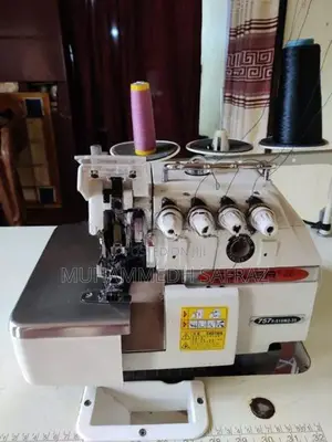 Overlock Machine