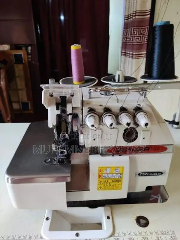 Overlock Machine