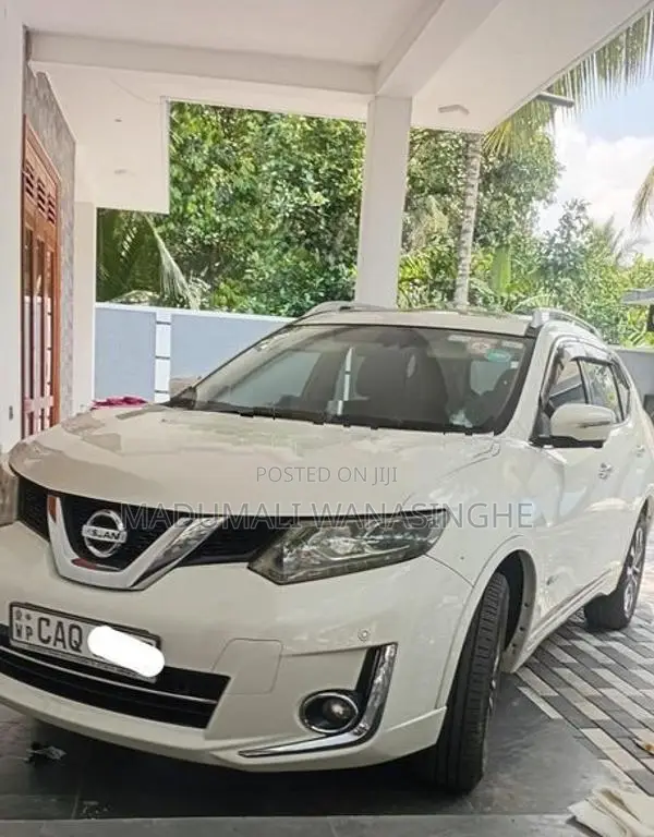Nissan X-Trail 2016