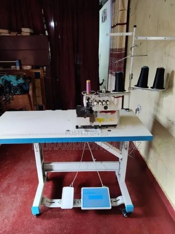 Overlock Machine