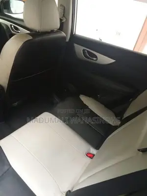 Nissan X-Trail 2016