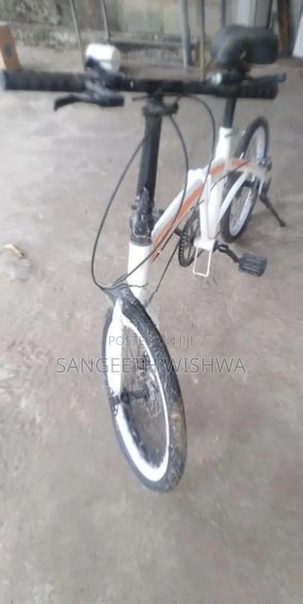 Bicycle