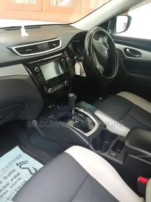 Nissan X-Trail 2016