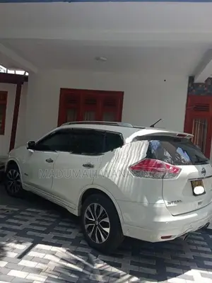 Nissan X-Trail 2016