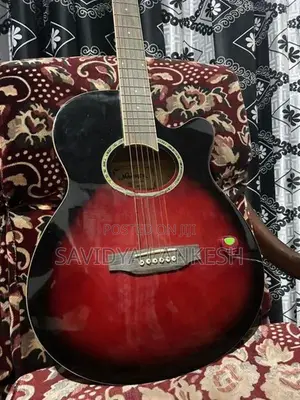 Maverick Guitar