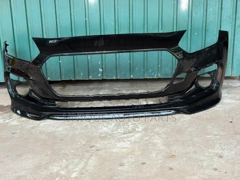 Suzuki Swift Rs Front Bumper