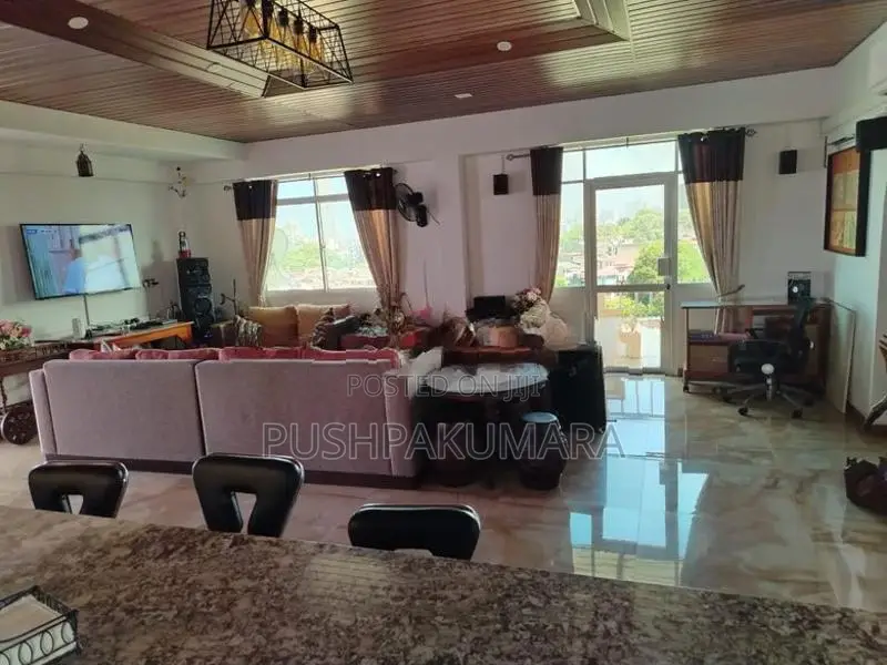 Apartment for Rent in Colombo 6 (File No 933 B/8)