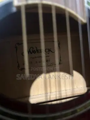 Maverick Guitar