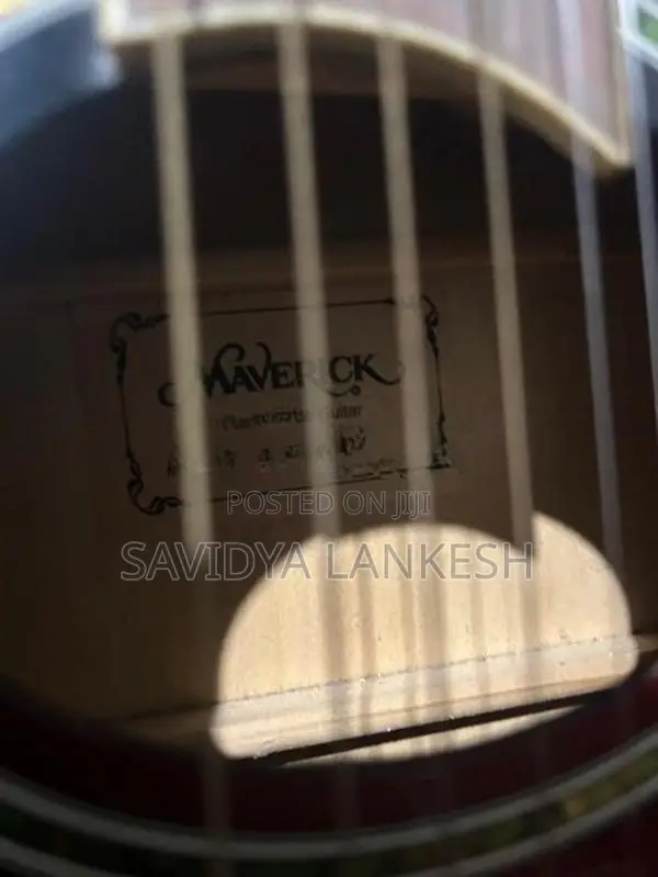Maverick Guitar