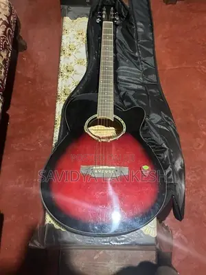 Maverick Guitar