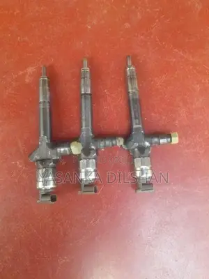 Mazda Injectors