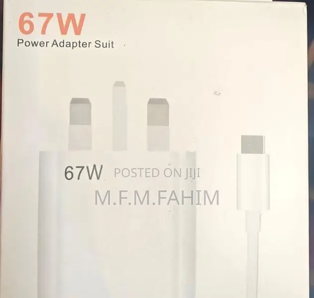 Xiaomi Redmi Turbo Charger