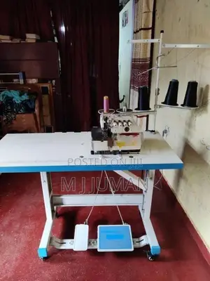 Overlock Machine