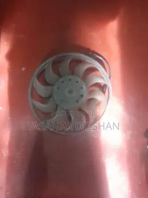 Mazda Engine Fan