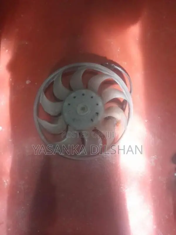 Mazda Engine Fan