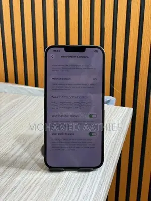 Apple iPhone 13 Pro Max (Used)