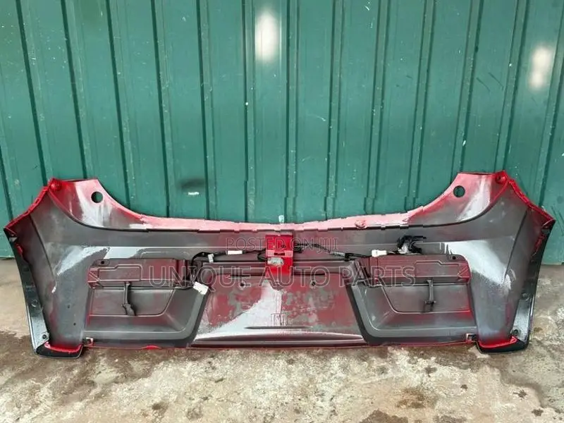 Suzuki Alto Japan Rear Bumper
