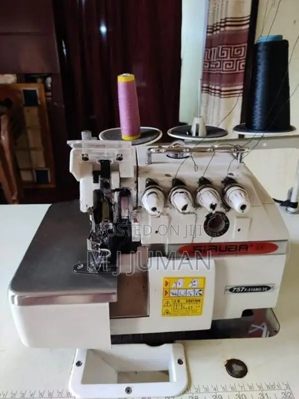 Overlock Machine