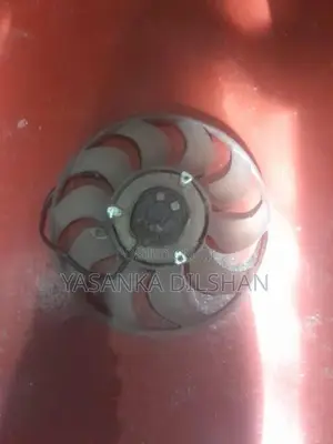 Mazda Engine Fan