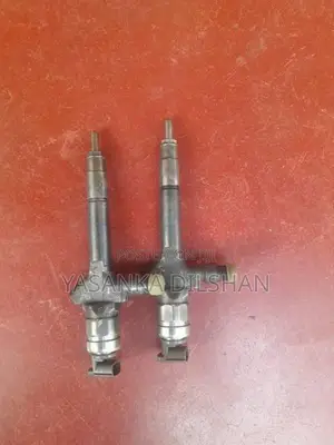 Mazda Injectors