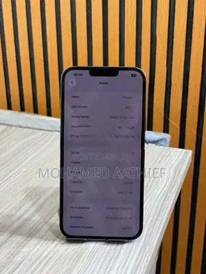 Apple iPhone 13 Pro Max (Used)