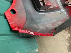 Suzuki Alto Japan Rear Bumper