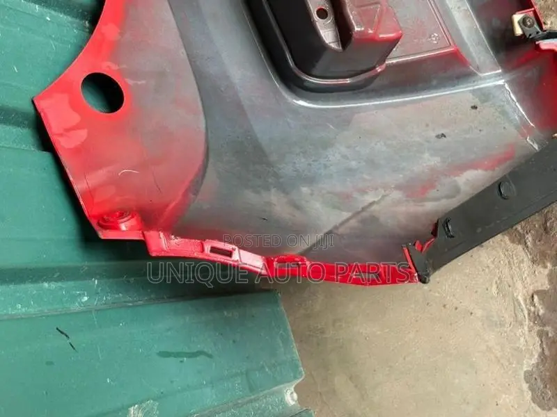 Suzuki Alto Japan Rear Bumper