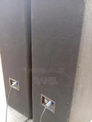 JBL Double Top Speaker