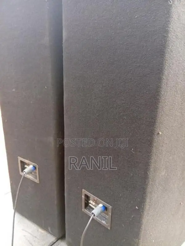 JBL Double Top Speaker