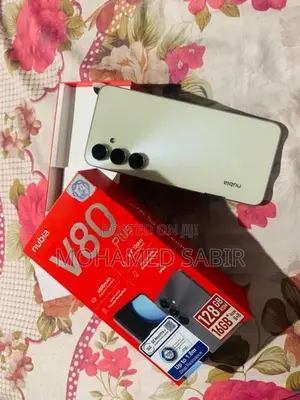 ZTE nubia V80 Plus (Used)