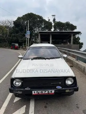 Nissan AD Wagon VB11 1984