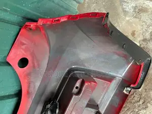 Suzuki Alto Japan Rear Bumper