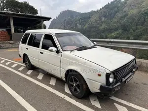 Nissan AD Wagon VB11 1984