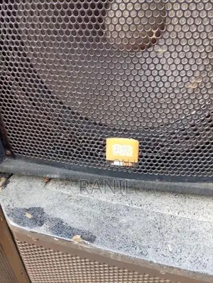 JBL Double Top Speaker