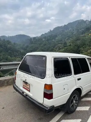 Nissan AD Wagon VB11 1984