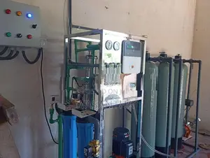 RO Water Treatment Plant