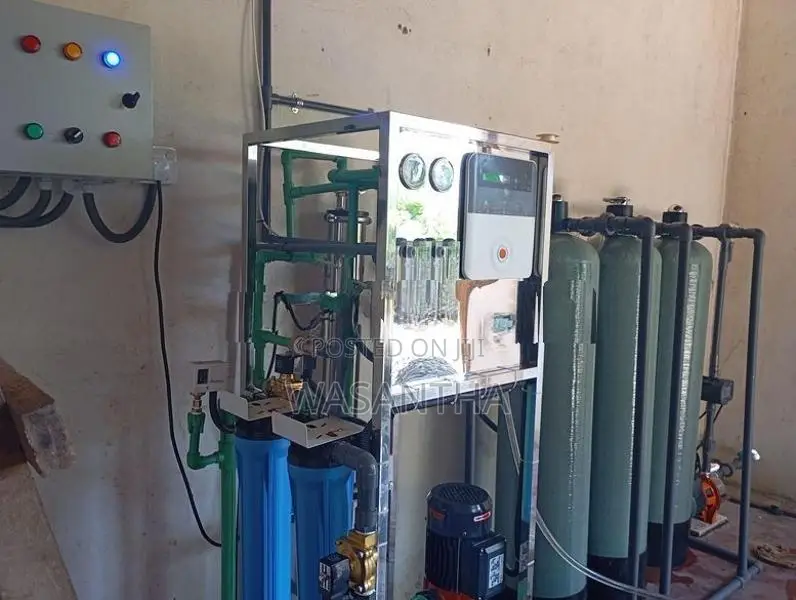 RO Water Treatment Plant
