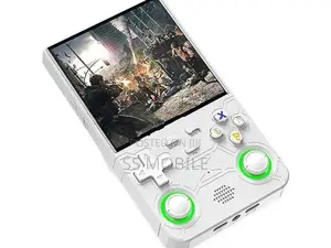 4" R36 Ultra Game Console 64GB Portable Retro Games