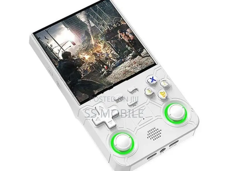 4" R36 Ultra Game Console 64GB Portable Retro Games