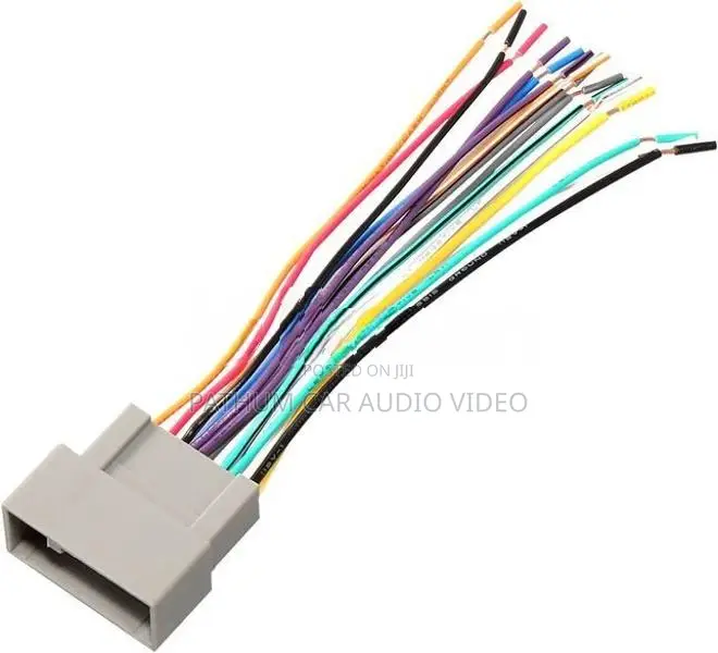 Honda Android Power Harness