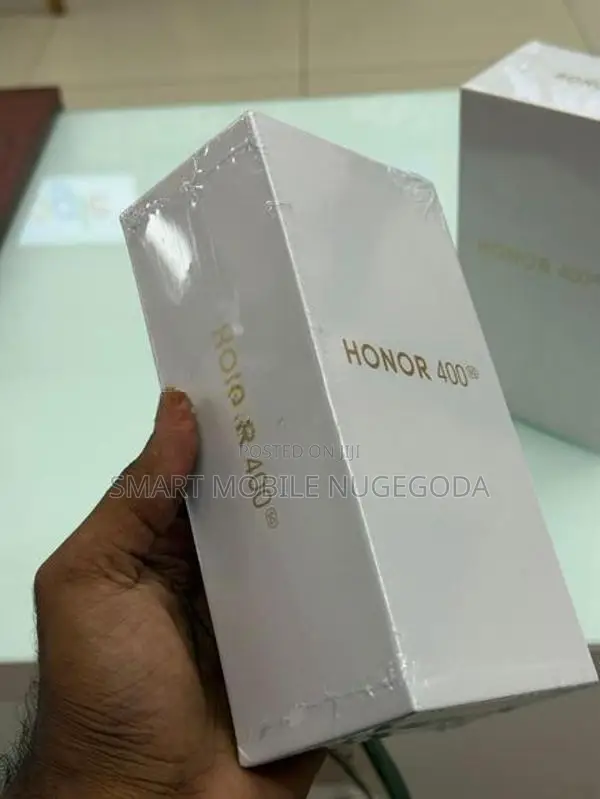 Honor 400 12GB/256GB (Brand New)