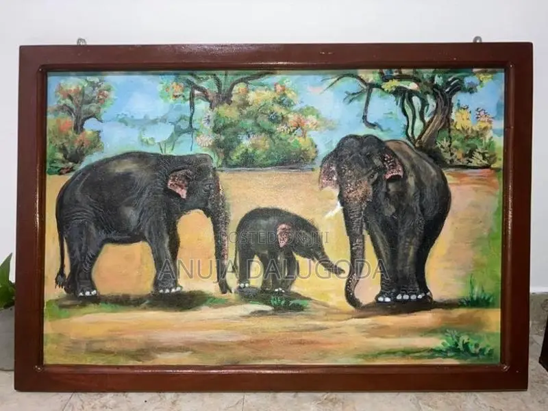 Hand Made Painting