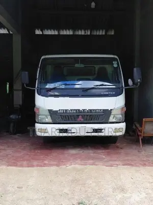 Mitsubishi Canter 2007