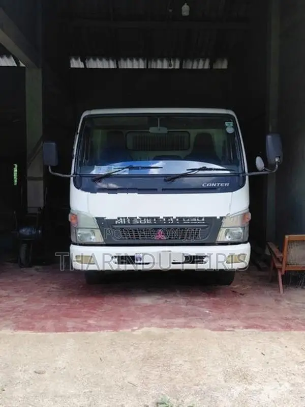 Mitsubishi Canter 2007