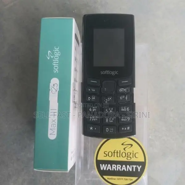 Softlogic MAX 111 (Brand New)